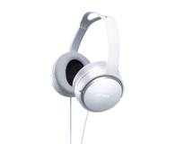 Sony MDR-XD150 Białe - 179878 - zdjęcie 1